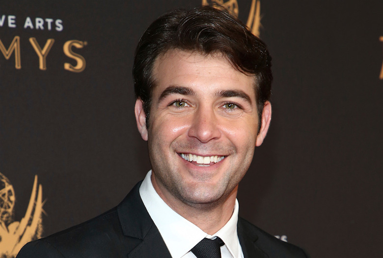 James Wolk Watchmen HBO