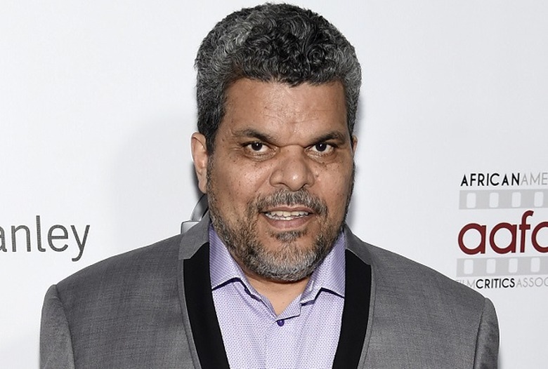 Luis Guzman Wednesday
