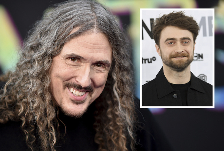 Weird Al Movie Starring Daniel Radcliffe