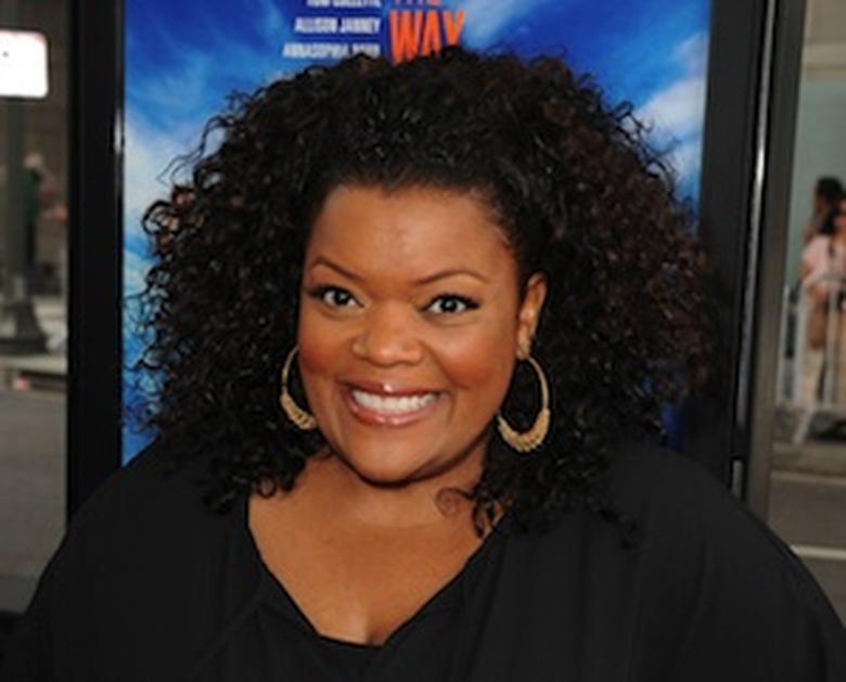 Yvette Nicole Brown Psych Cast