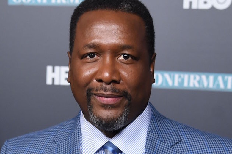 Wendell Pierce Tom Clancy's Jack Ryan Amazon