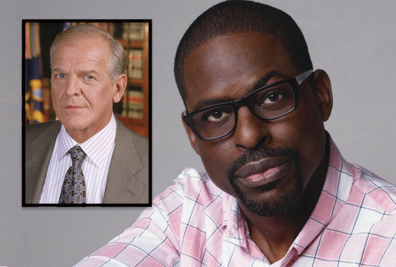 West Wing Leo Recast Brown