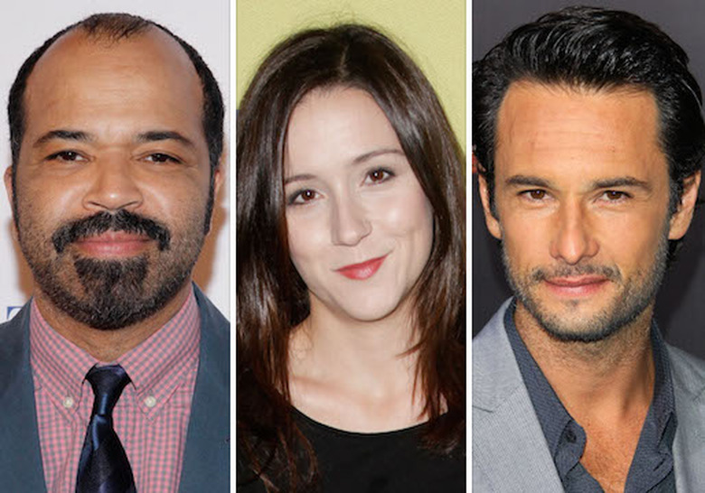 Westworld Cast