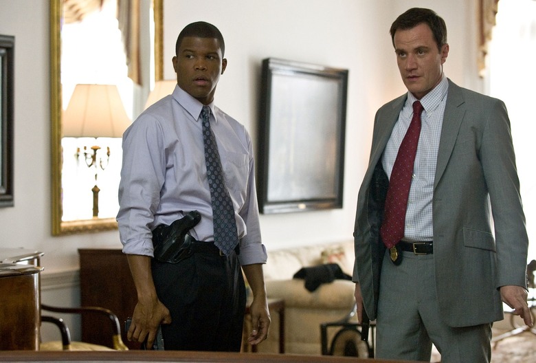 White Collar Sharif Atkins