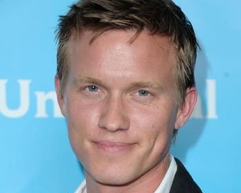 Perso of Interest Cast Warren Kole