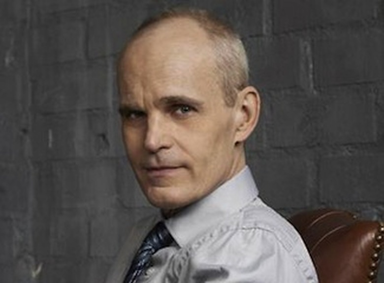 White Collar Zeljko Ivanek