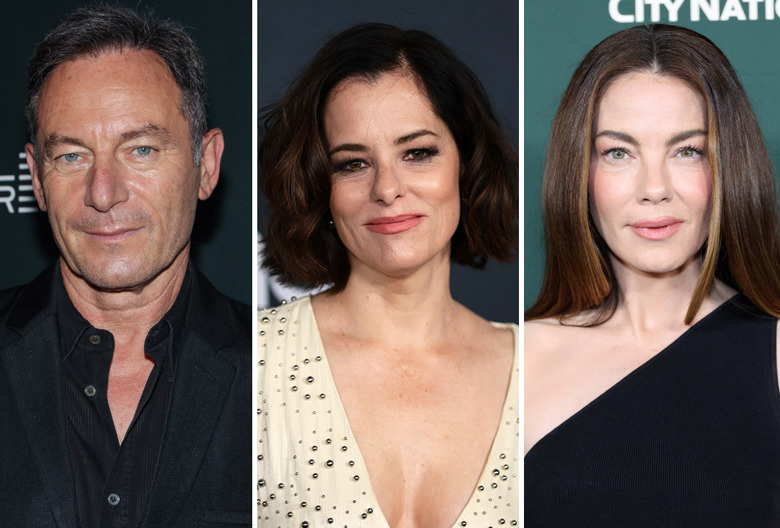 The White Lotus Season 3 Cast