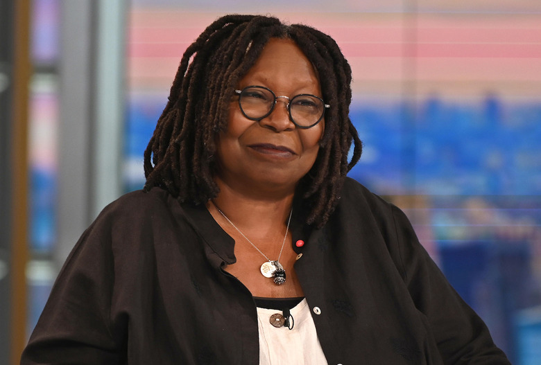 Whoopi Goldberg Suspended The View Holocaust
