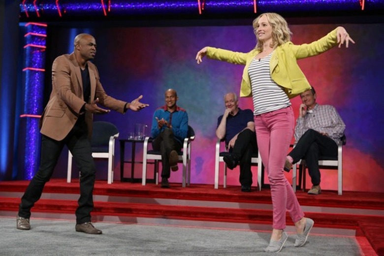 whose line is it anyway season 3 renewal