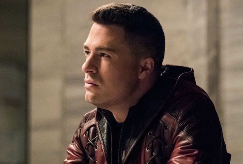 Arrow Recap 7x20 Roy
