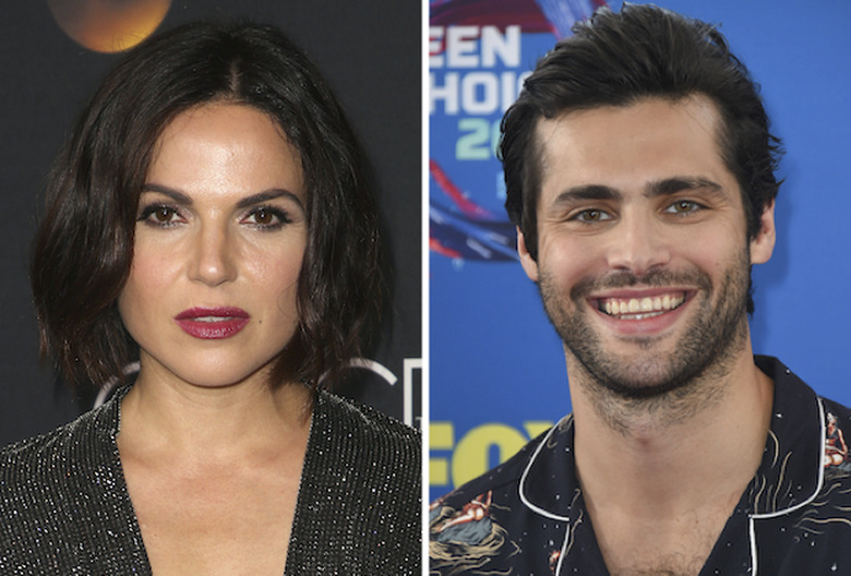 Lana Parrilla Why Women Kill