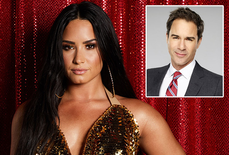 Will & Grace Demi Lovato