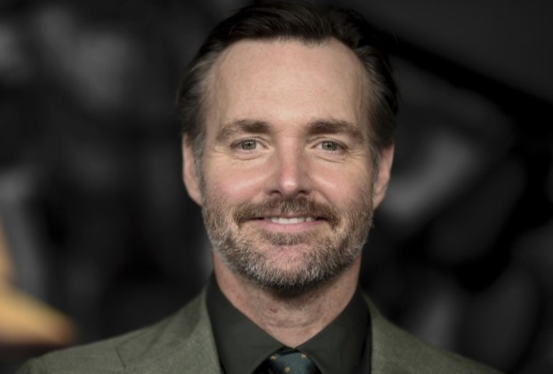 Will Forte Bodkin