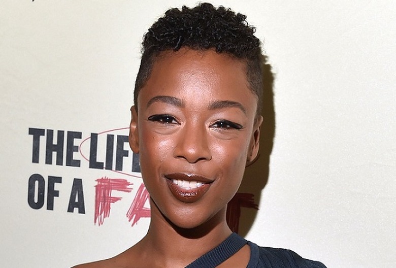Will & Grace Samira Wiley