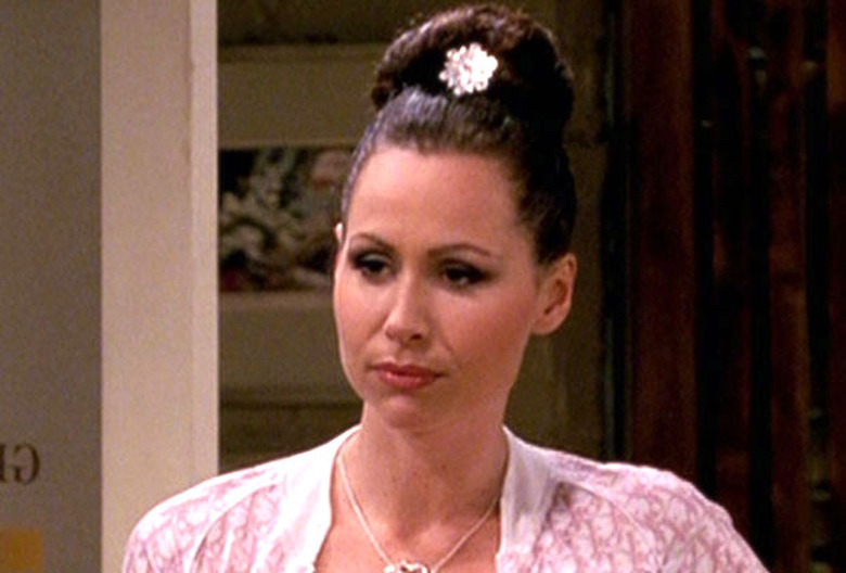 Minnie Driver Will & Grace Revival