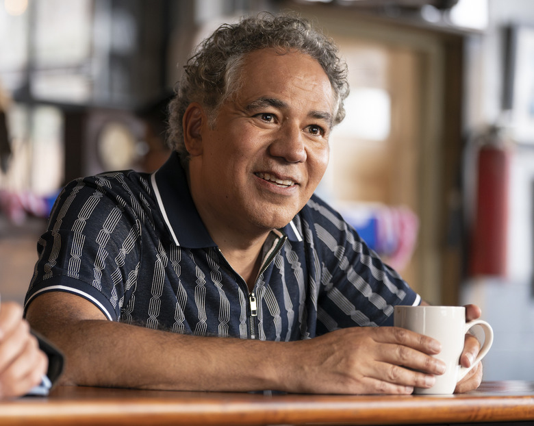 JOHN ORTIZ