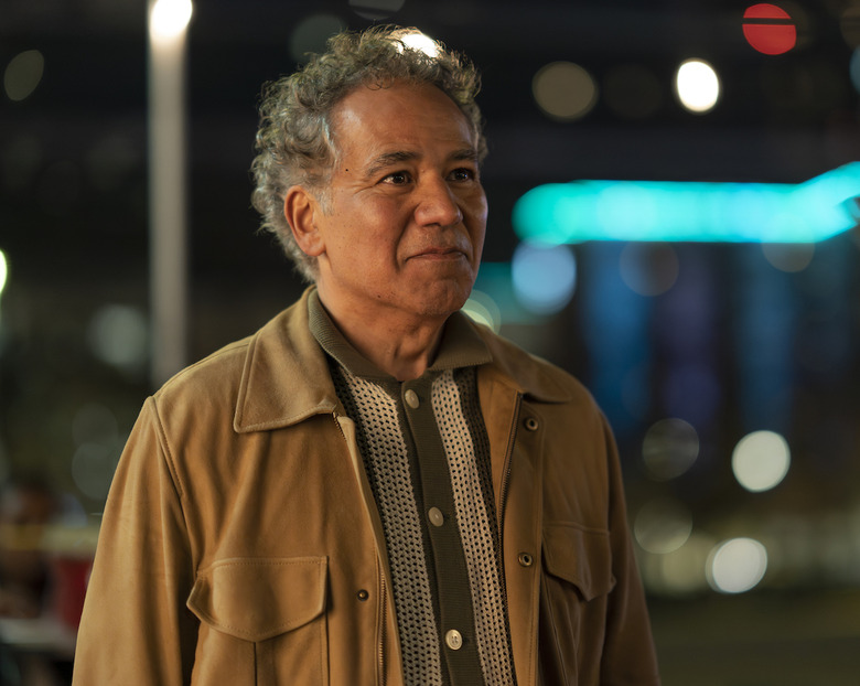 JOHN ORTIZ