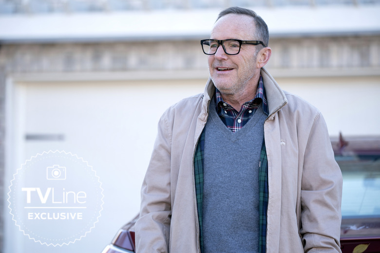 Will Trent Season 2 Cast Clark Gregg as Arthur Highsmith