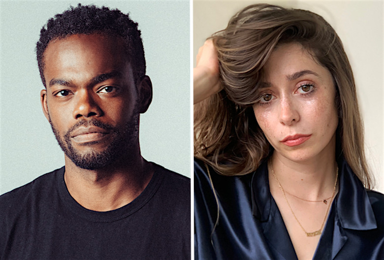 William Jackson Harper Cristin Milioti The Resort