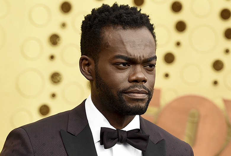 William Jackson Harper Love Life