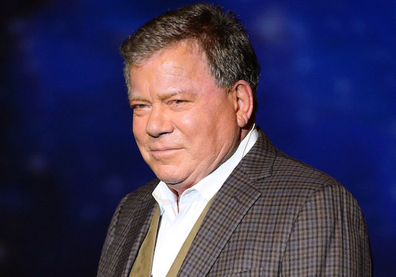 William Shatner Haven Season 5