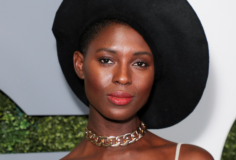 Witcher Jodie Turner Smith