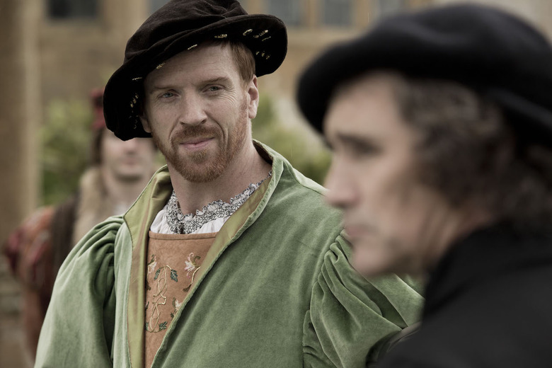 Wolf Hall Damian Lewis