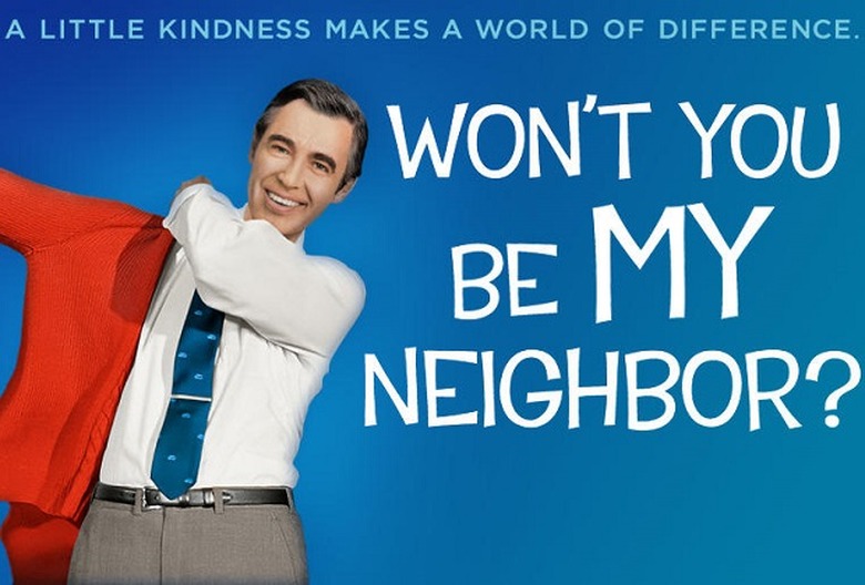 Won't You Be My Neighbor? PBS