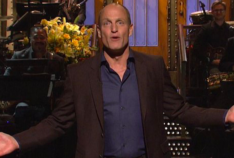 Woody Harrelson SNL