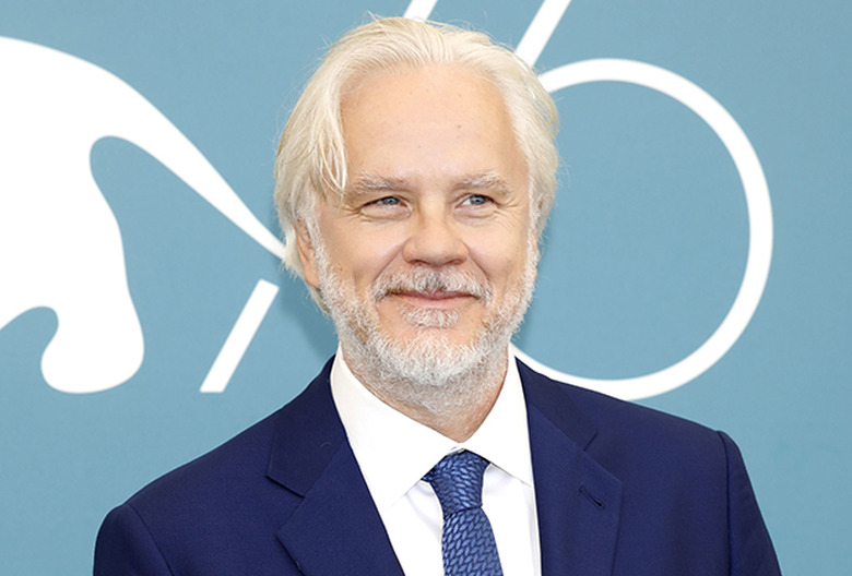 Tim Robbins Wool Series
