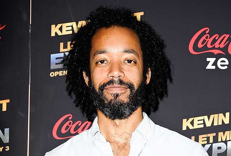 Wyatt Cenac The Group