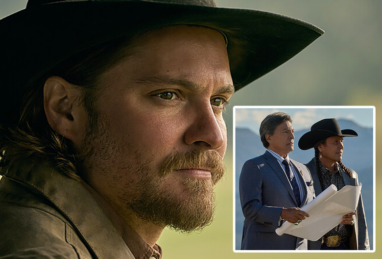 Y Marshals Full Cast — Yellowstone Characters Returning In Spinoff