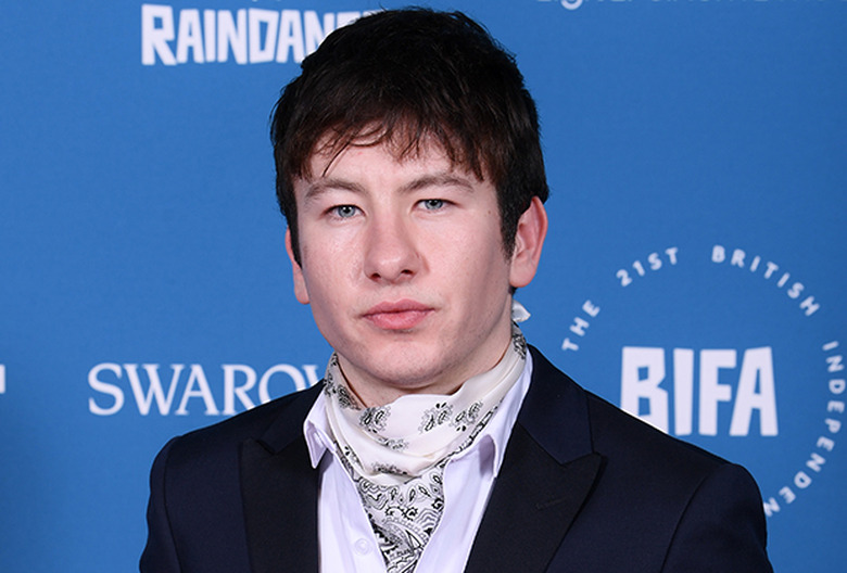 Barry Keoghan Y The Last Man