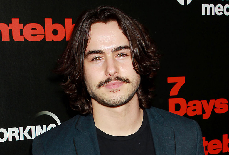 Ben Schnetzer Y The Last Man Yorick FX