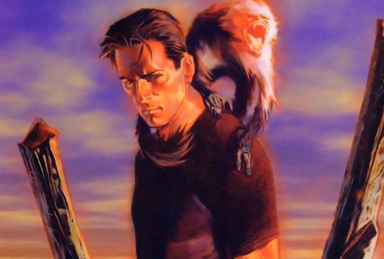 Y: The Last Man FX Pilot Order