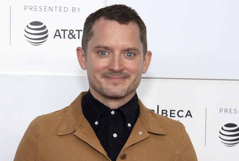 Elijah Wood Yellowjackets