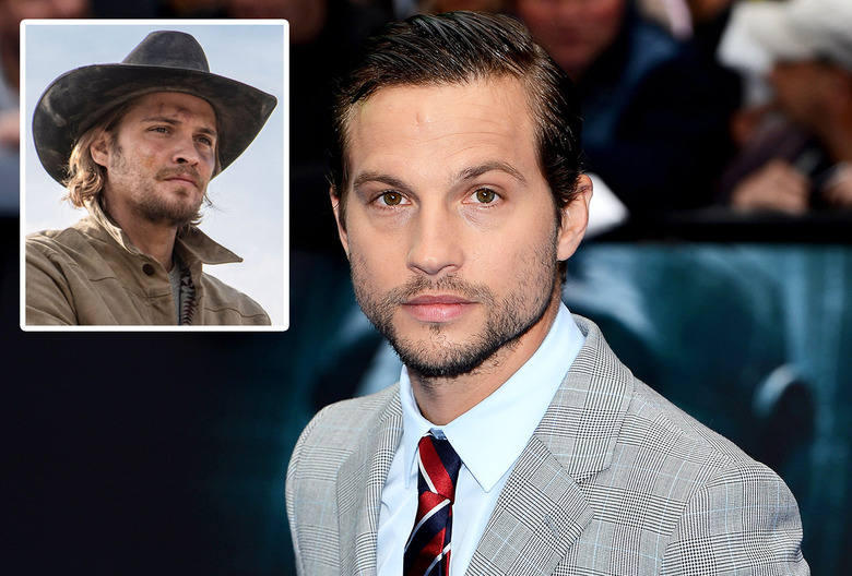 Yellowstone Spinoff Cast Logan-Marshall Green Y Marshals