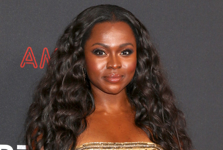 Yetide Badaki Queen Nzinga Starz