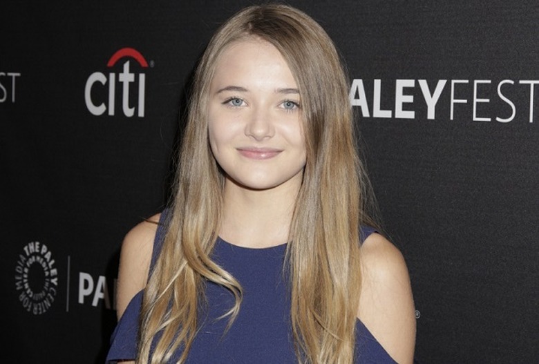 The Young and the Restless Reylynn Caster