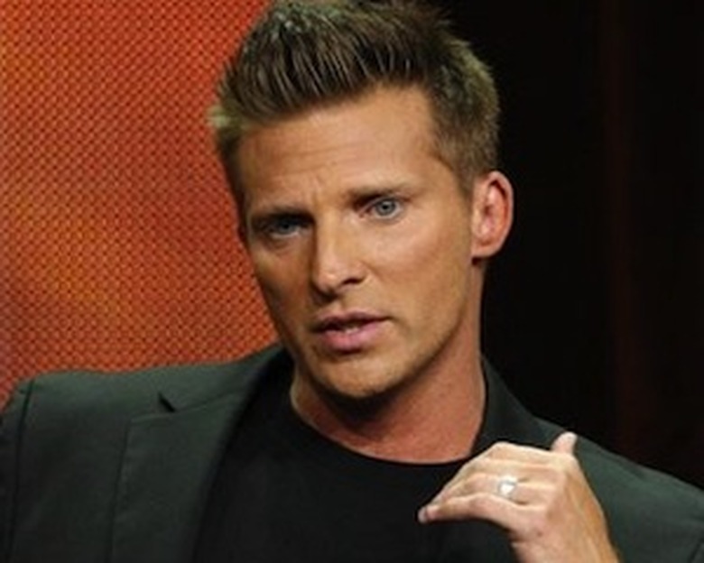 Steve Burton to Young and Restless