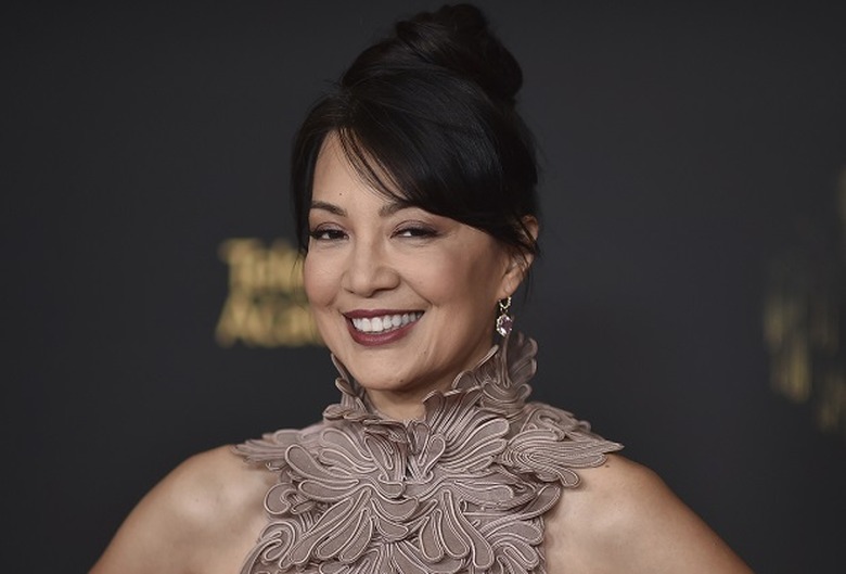 Ming-Na Wen Young Sheldon