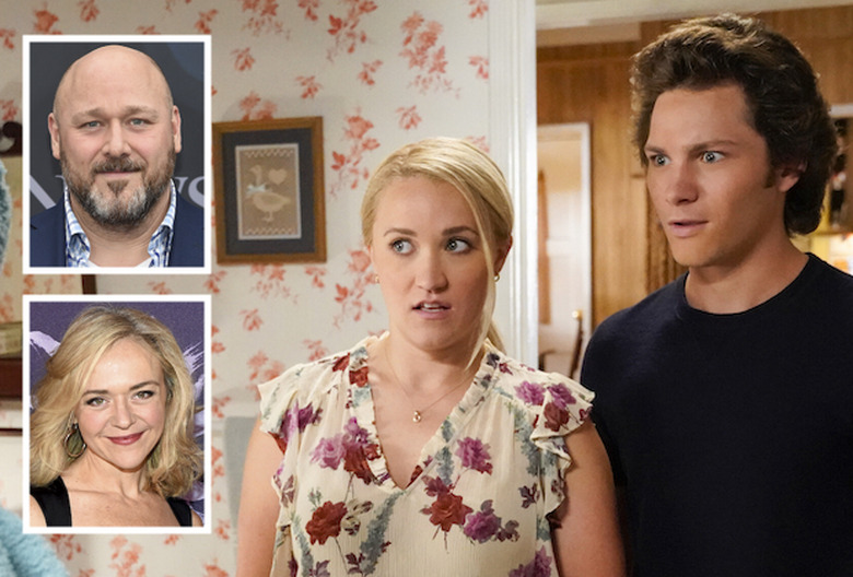 Young Sheldon Season 6 - Mandy's Parents