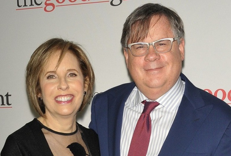 Robert and Michelle King Your Honor