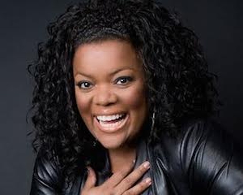 Yvette Nicole Brown The Odd Couple
