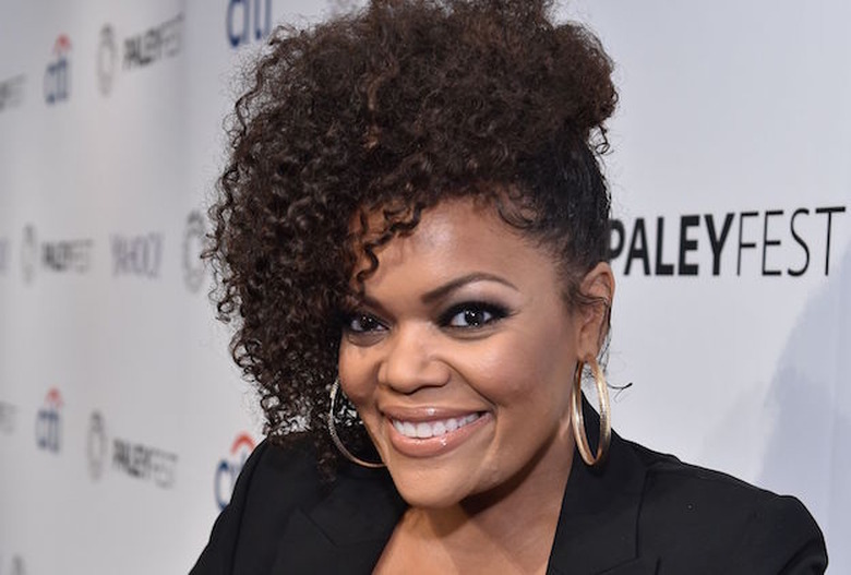 Yvette Nicole Brown on Young and Restless