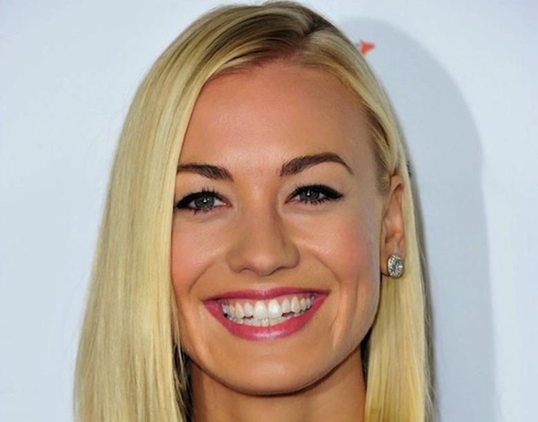 Yvonne Strahovski Astronaut Wives Club Season 1 Cast