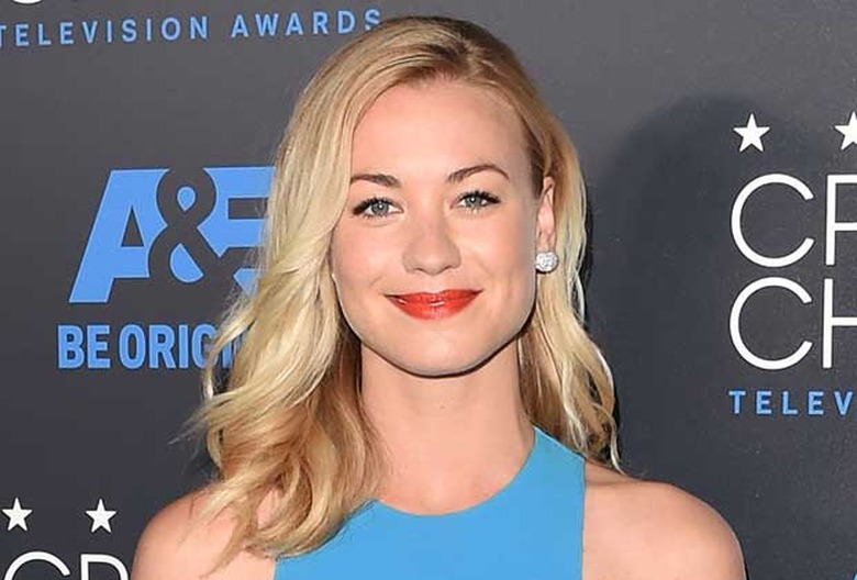 Yvonne Strahovski Edge