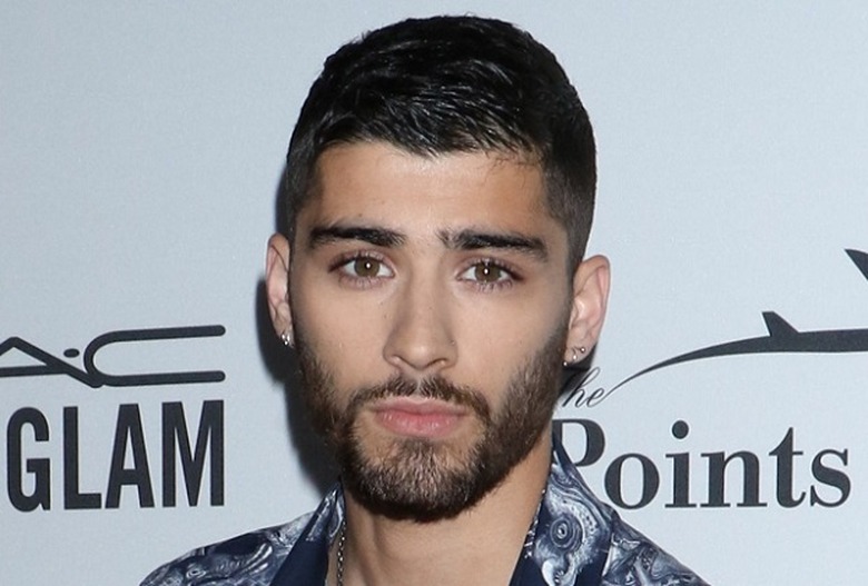 Zayn Malik Boys TV Series