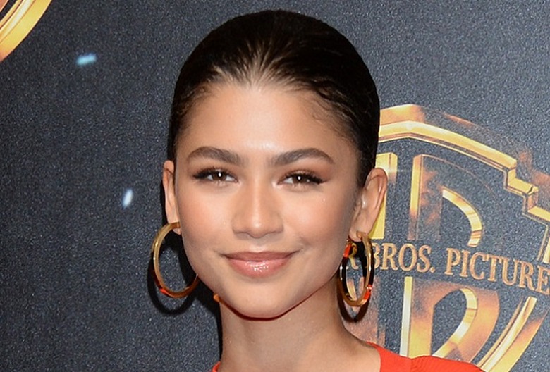 Zendaya Euphoria