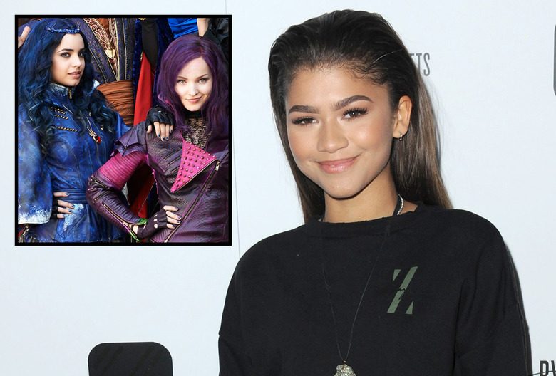Zendaya Auditioned For Descendants